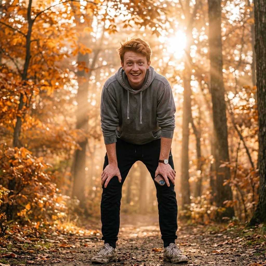 just ran 5 miles on spite alone. turns out that's a perfectly valid fuel source. your move, comfort zone.