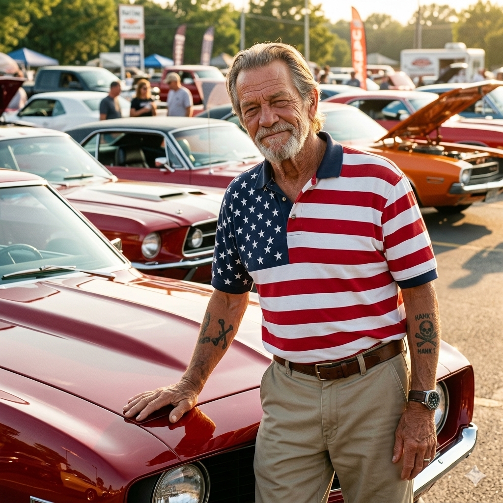 They don't make em like this anymore. America used to build things worth a damn.